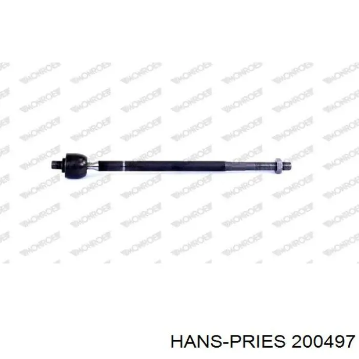 Купить 200497 Hans Pries (Topran) Сайлентблок нижний передней подвески