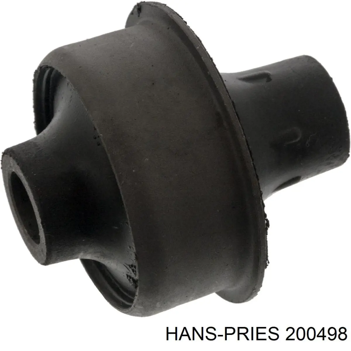 Сайлентблок передней подвески Hans Pries (Topran) 200498 цена, от 2.83 USD