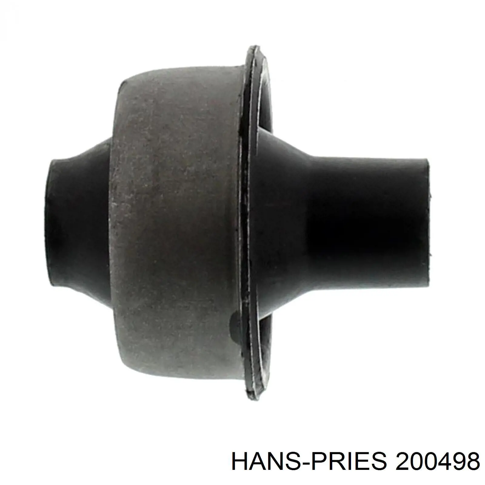 Купить 200498 Hans Pries (Topran) Сайлентблок нижний передней подвески