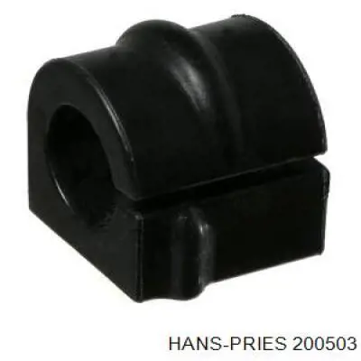 Купить 200503 Hans Pries (Topran) Сайлентблок нижний передней подвески