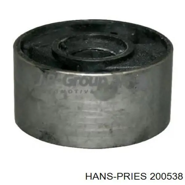 200538 Hans Pries (Topran) Подвесной подшипник передней полуоси