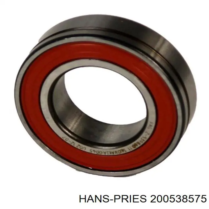 Подвесной подшипник передней полуоси Hans Pries (Topran) 200538575 цена, от 11.96 USD