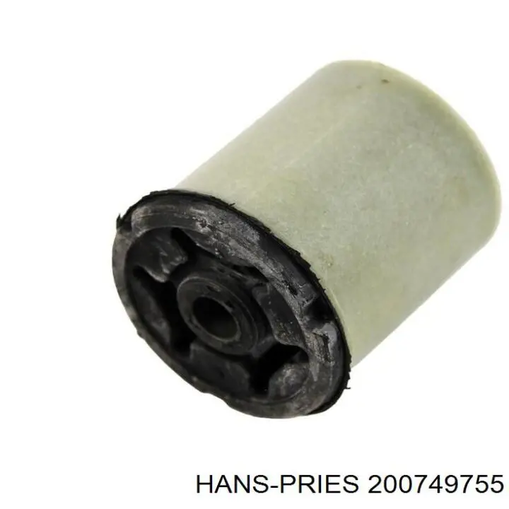 Сайлентблок заднего подрамника Hans Pries (Topran) 200749755 цена, от 5.27 USD