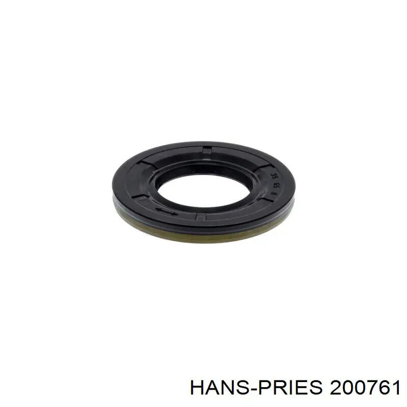 Сальник редуктора заднего моста Hans Pries (Topran) 200761 цена, от 3.94 USD