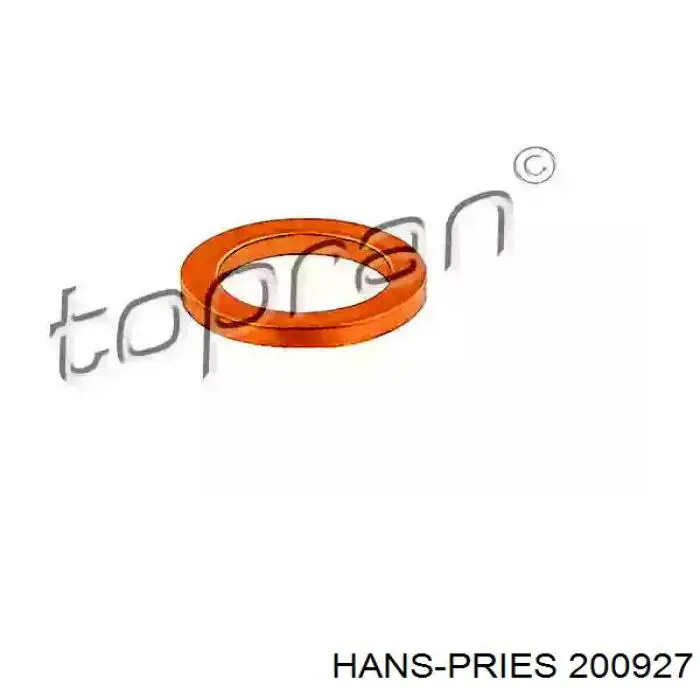 200927 Hans Pries (Topran) Шайба уплотнительная тормозного шланга