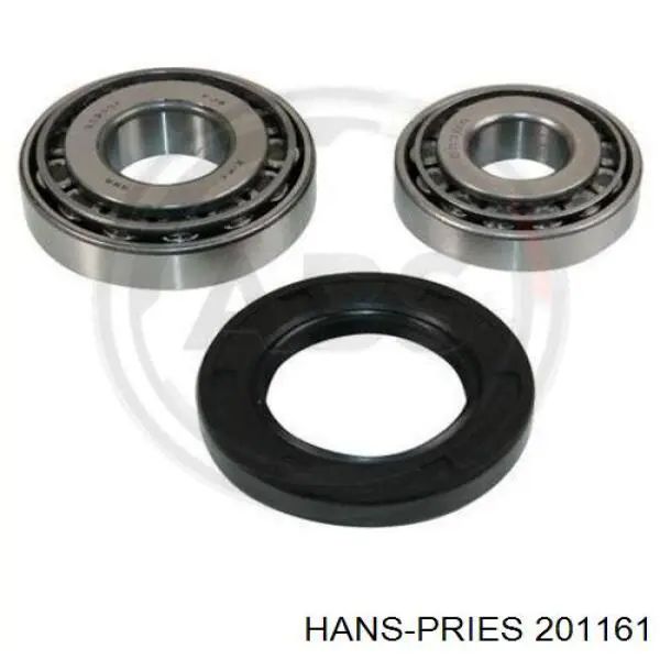 Сальник коленвала задний Hans Pries (Topran) 201161 цена, от 13.69 USD