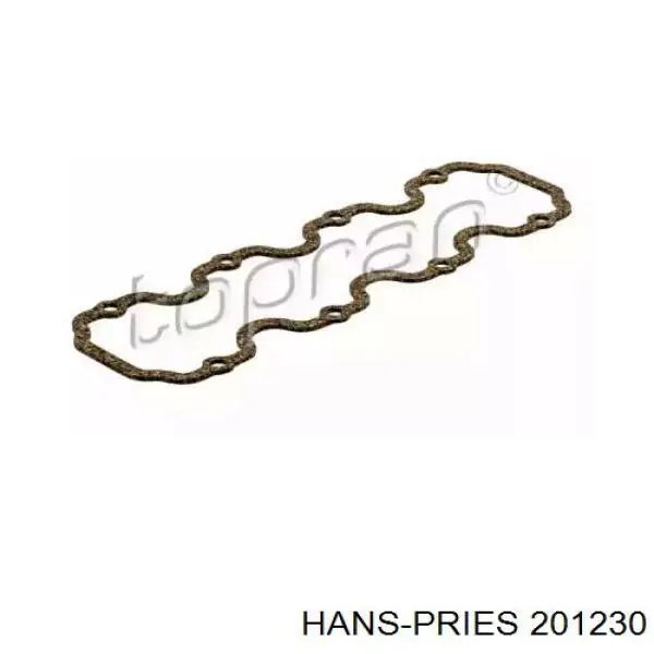 201 230 Hans Pries (Topran) прокладка клапанной крышки