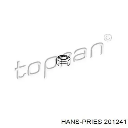 201241 Hans Pries (Topran) Шайба рокера