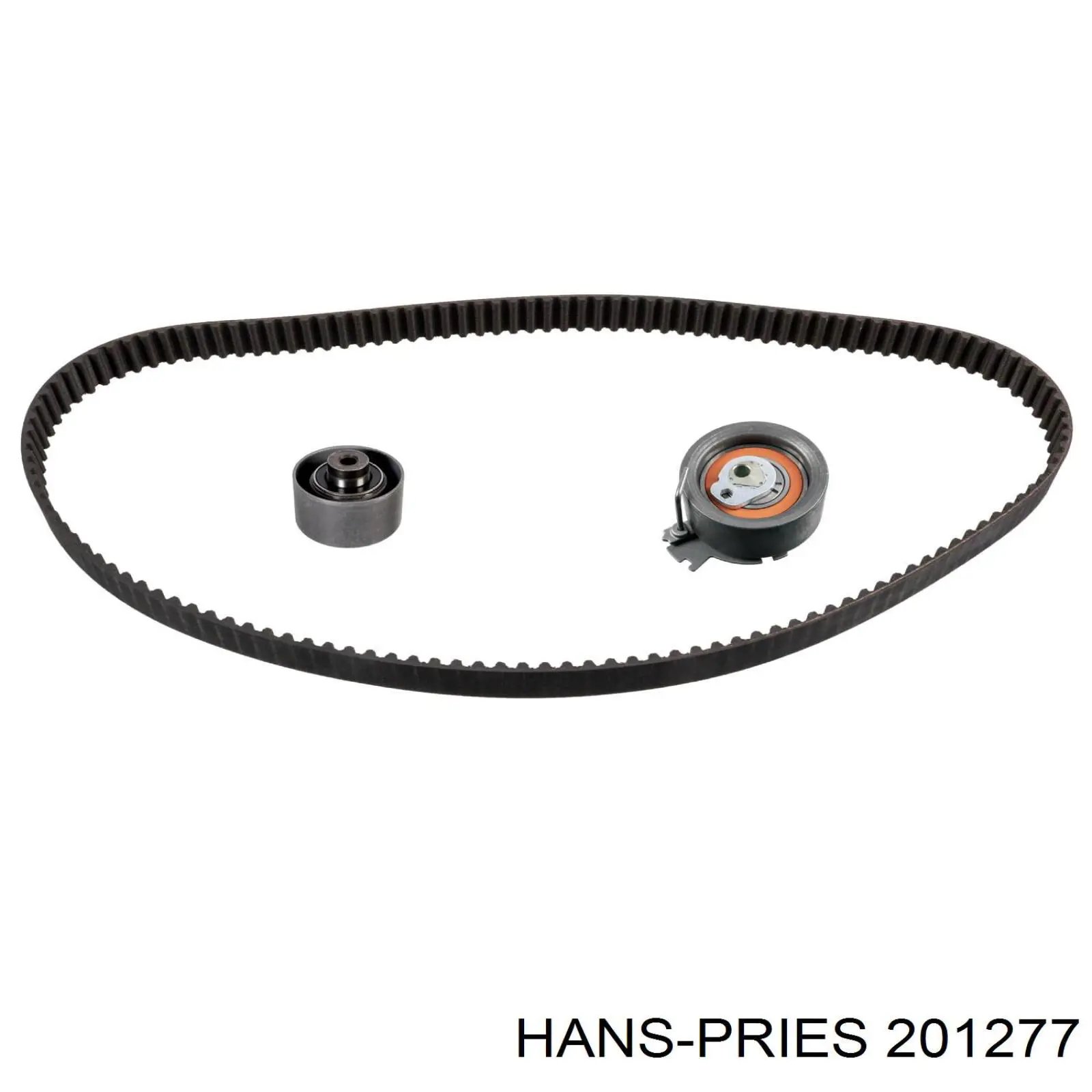 Помпа масляная Hans Pries (Topran) 201277 цена, от 57.93 USD