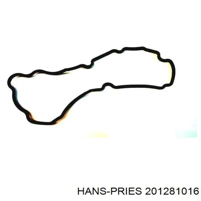 Сальник коленчатого вала Hans Pries (Topran) 201281016 цена, от 2.81 USD