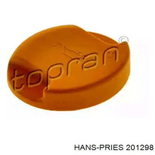 201298 Hans Pries (Topran) крышка маслозаливной горловины