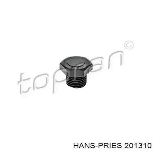 201 310 Hans Pries (Topran) пробка поддона двигателя