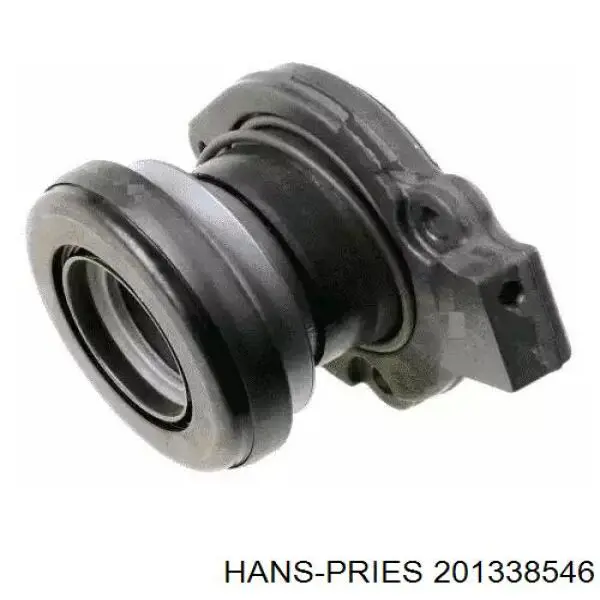 201338546 Hans Pries (Topran) Подшипник выжимной сцепления
