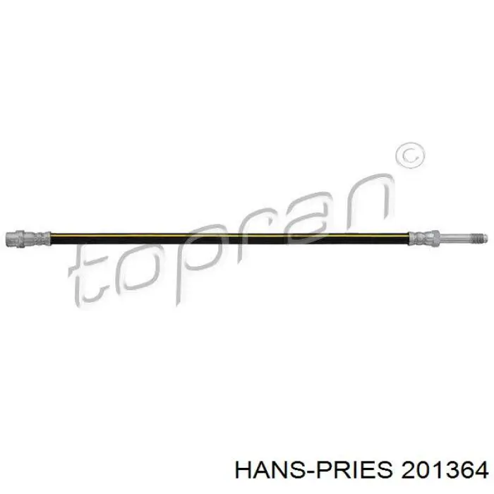 Подушка (опора) двигателя, левая/правая Hans Pries (Topran) 201364 цена, от 19.03 USD