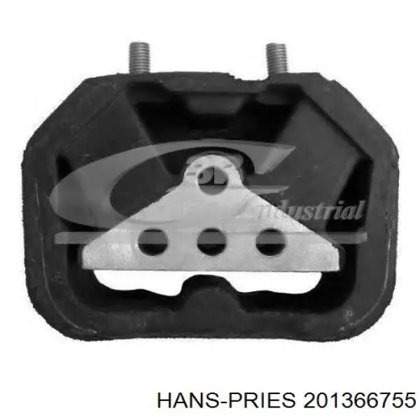 Задняя опора двигателя Hans Pries (Topran) 201366755 цена, от 27.50 USD