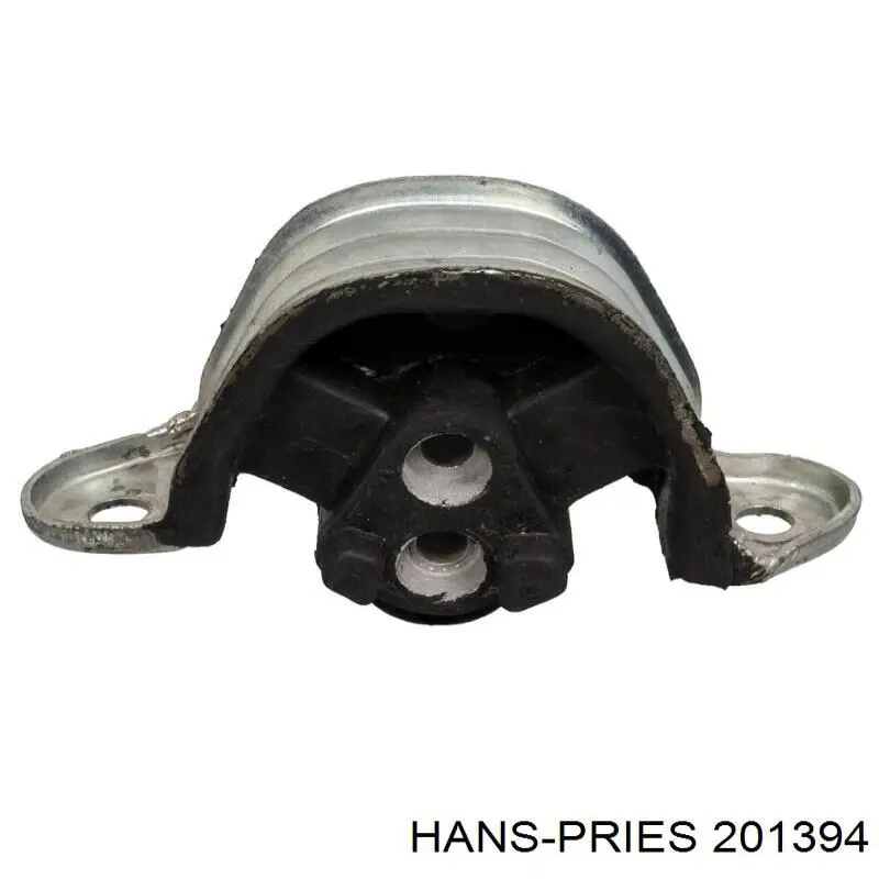 Гидроопора двигателя левая Hans Pries (Topran) 201394 цена, от 14.29 USD
