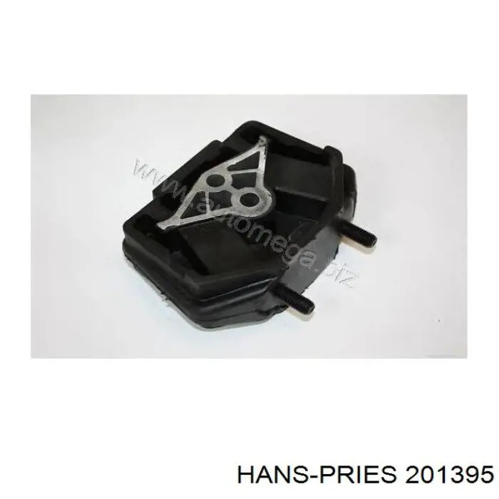 201395 Hans Pries (Topran) Опора КПП
