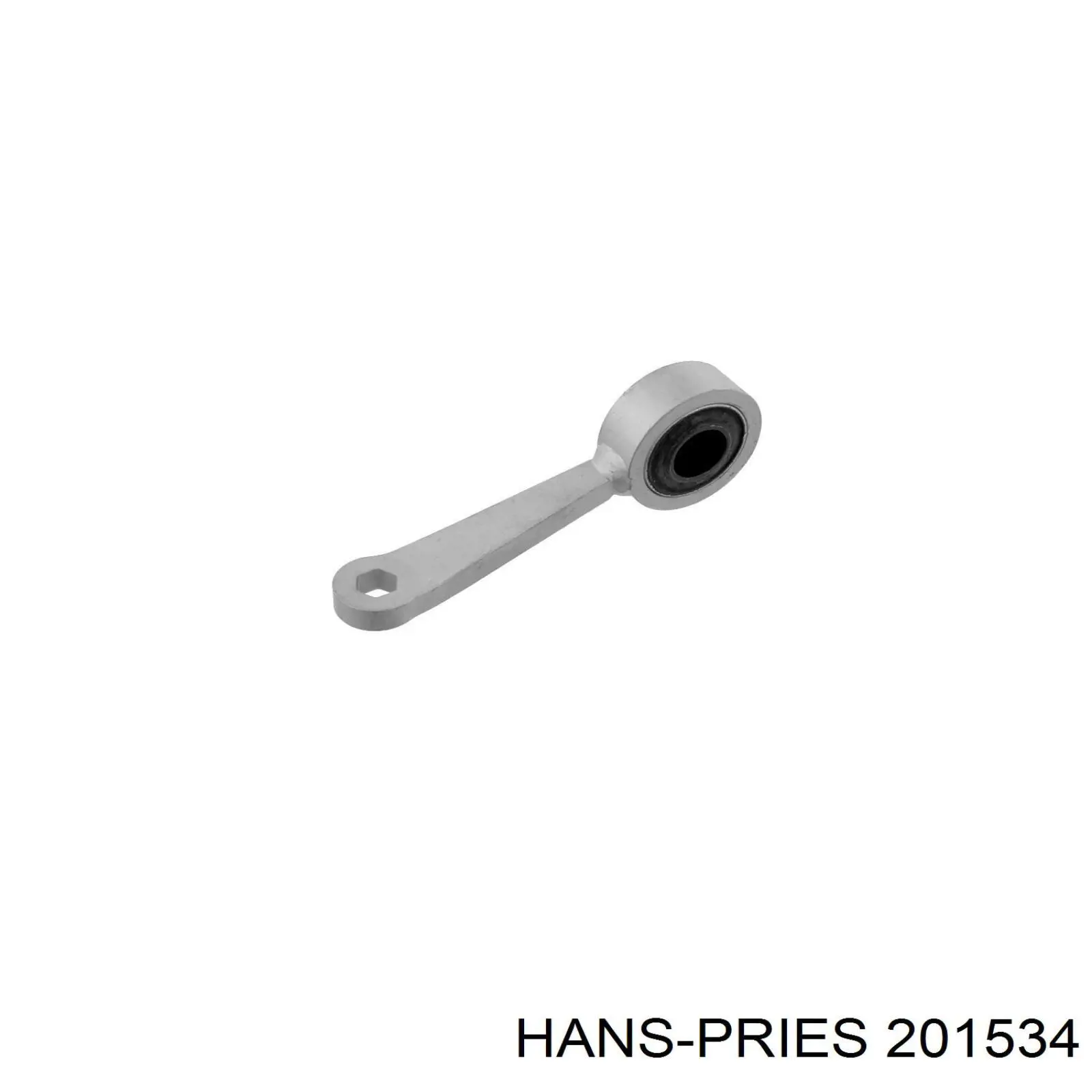 Шестерня спидометра ведомая Hans Pries (Topran) 201534 цена, от 4.37 USD