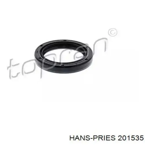Сальник АКПП/КПП входного вала Hans Pries (Topran) 201535786 цена, от 1.80 USD