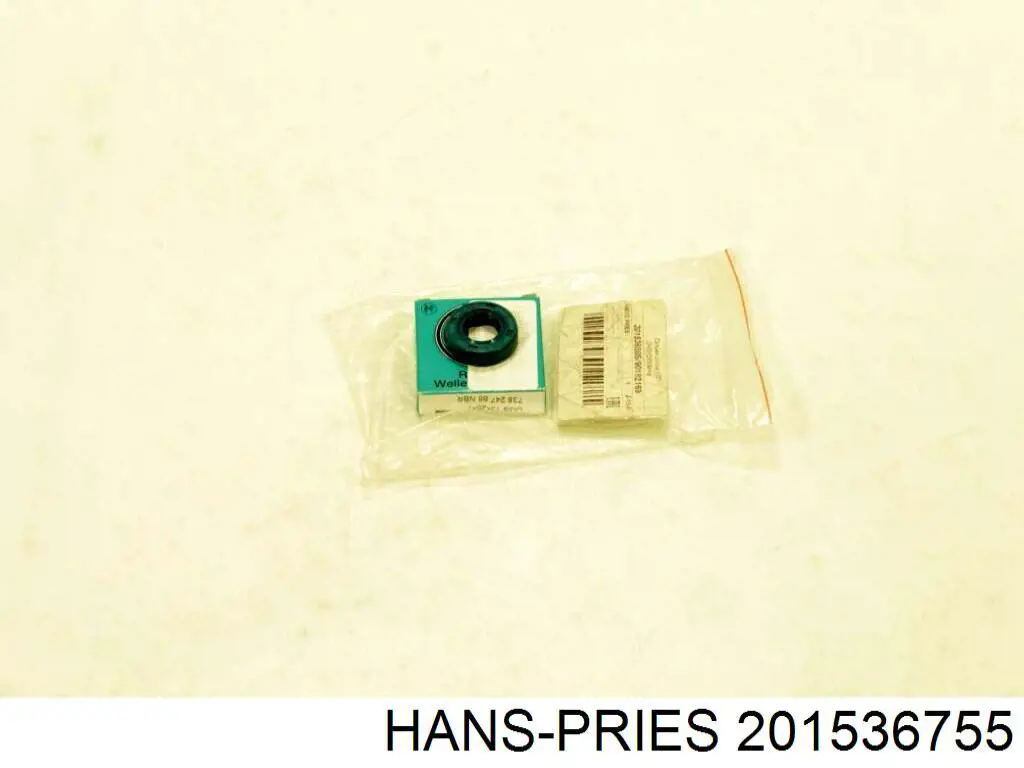 Сальник кулисы 201536755 Hans Pries (Topran)