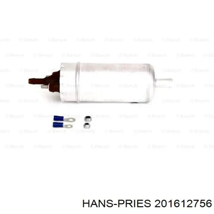 Элемент-турбинка топливного насоса Hans Pries (Topran) 201612756 цена, от 21.43 USD