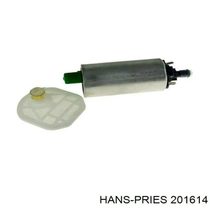 Насос топливный Hans Pries (Topran) 201614 цена, от 33.31 USD