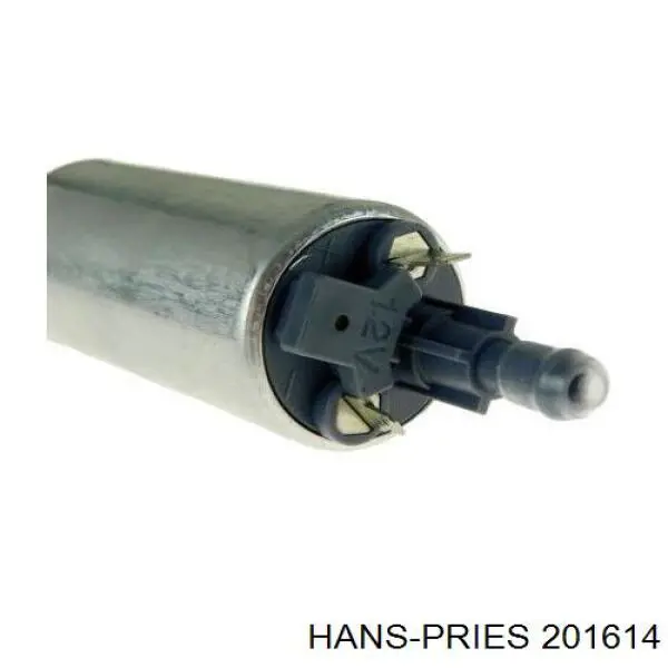 Насос топливный электрический 201614 Hans Pries (Topran)