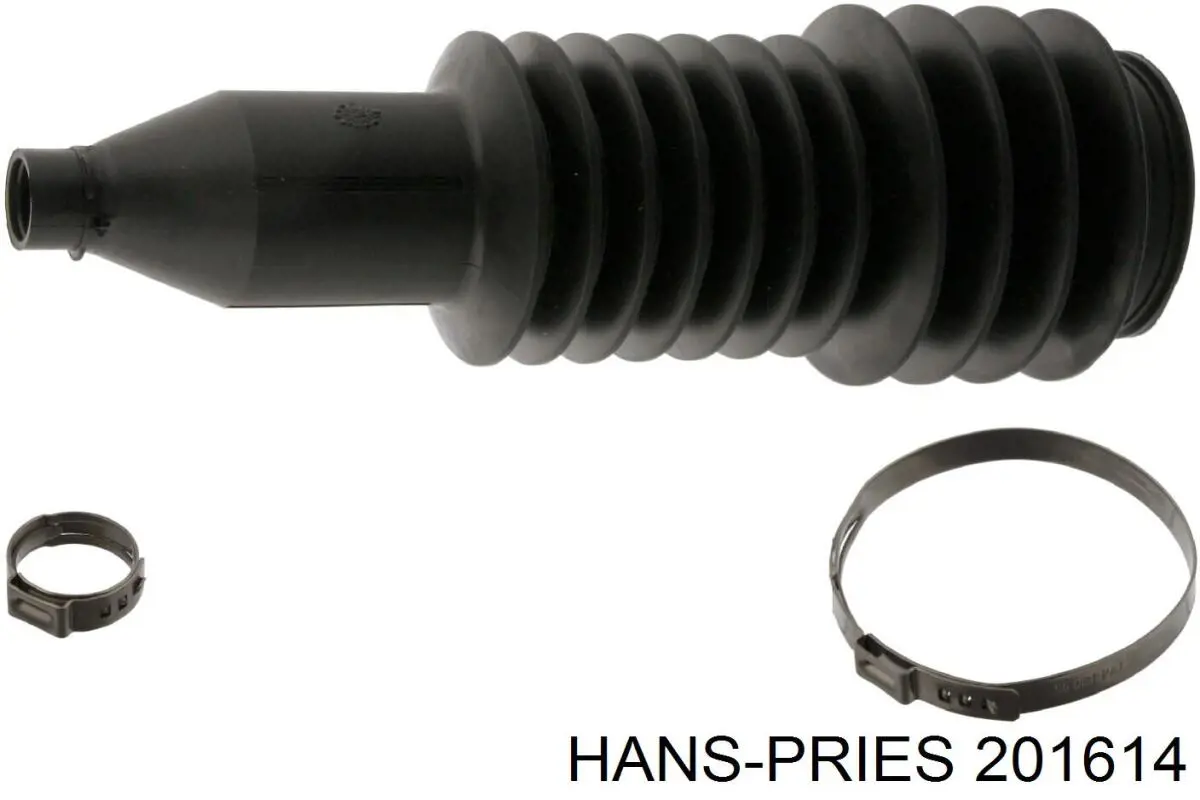 Купить 201614 Hans Pries (Topran) Топливный насос погружной электрический
