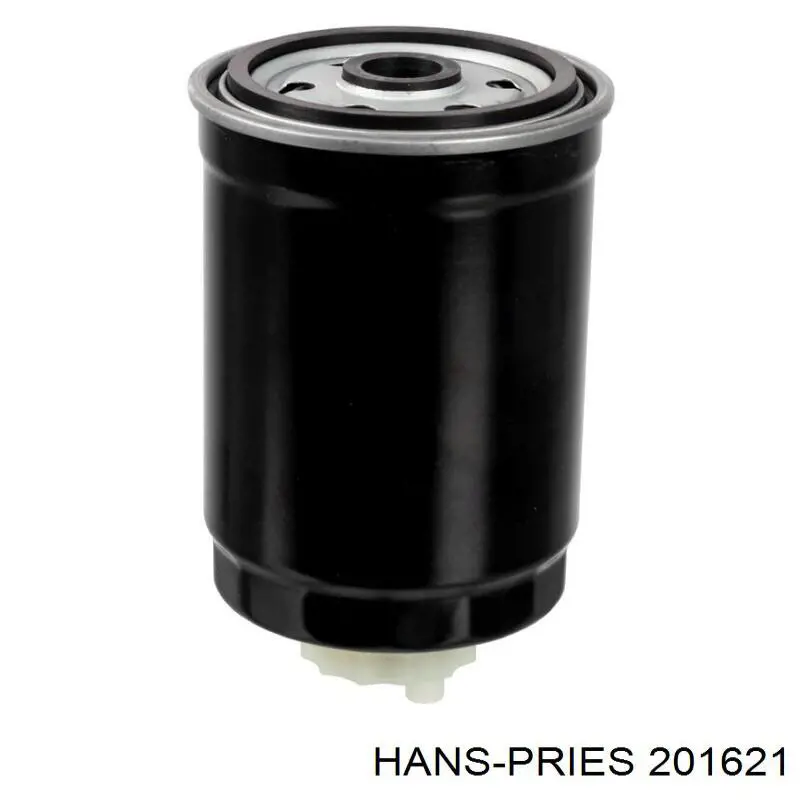 Фильтр тонкой очистки топлива Hans Pries (Topran) 201621 цена, от 2.76 USD