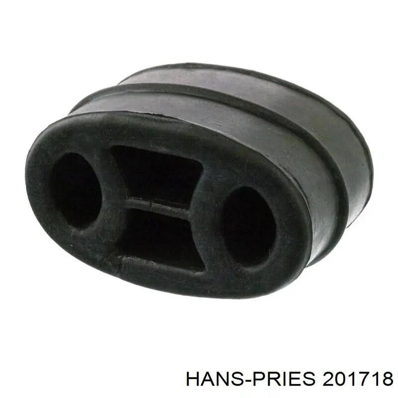 Подушка крепления глушителя Hans Pries (Topran) 201718 цена, от 1.30 USD