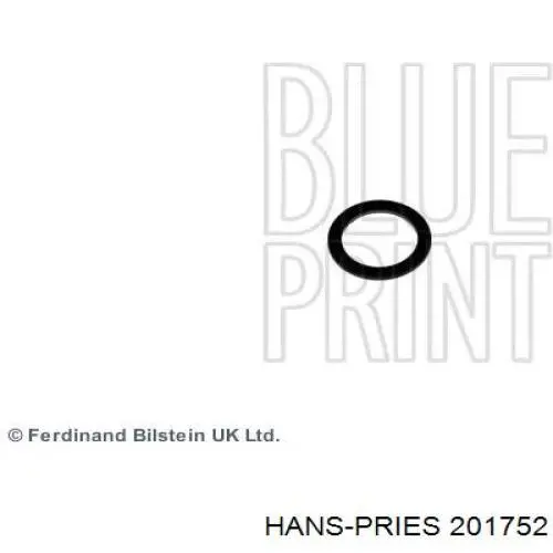 Лямбдазонд, датчик кислорода до катализатора Hans Pries (Topran) 201752 цена, от 48.93 USD