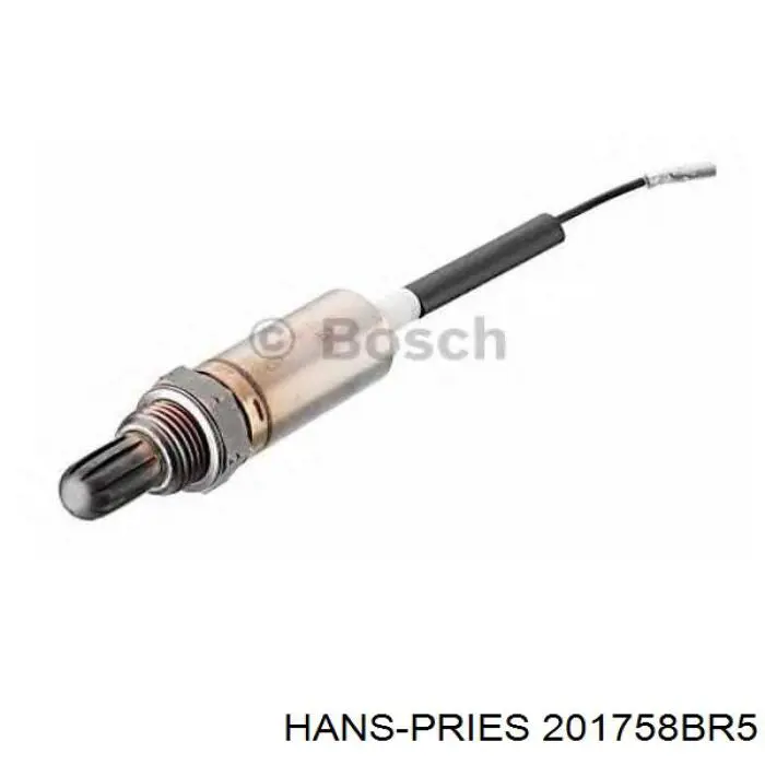 201758BR5 Hans Pries (Topran) Датчик кислорода