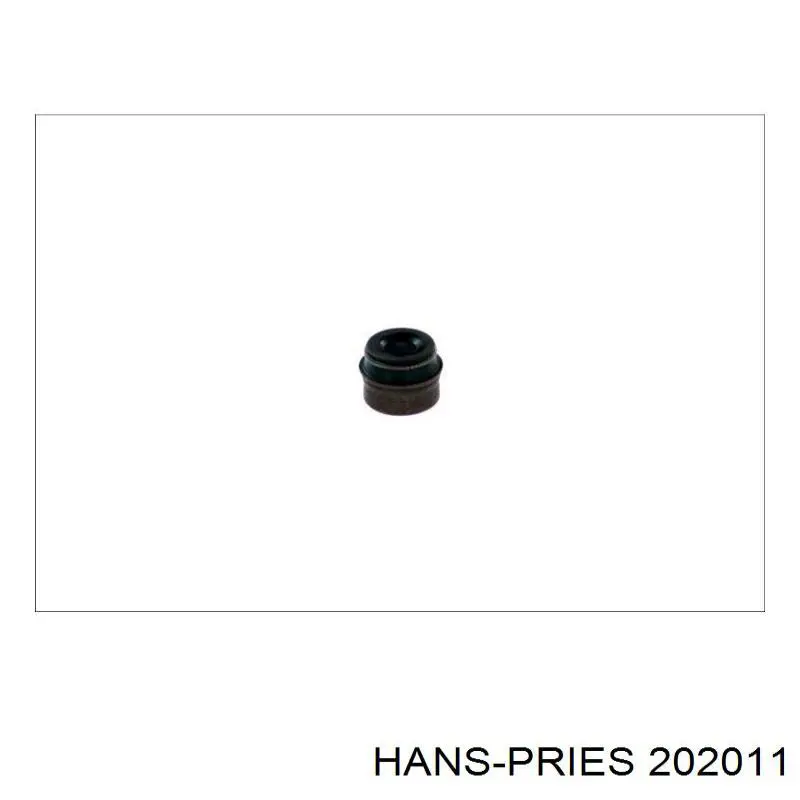Купить 202011 Hans Pries (Topran) Модуль зажигания