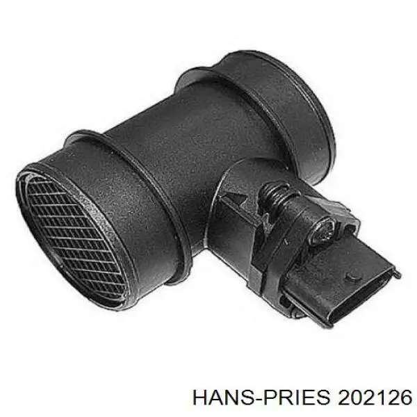 Датчик температуры окружающей среды Hans Pries (Topran) 202126 цена, от 8.86 USD