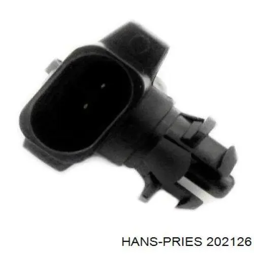 Датчик температуры окружающей среды Hans Pries (Topran) 202126 цена, от 8.86 USD