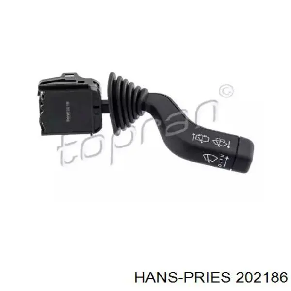 Правый подрулевой переключатель  Hans Pries (Topran) 202186 цена, от 10.05 USD