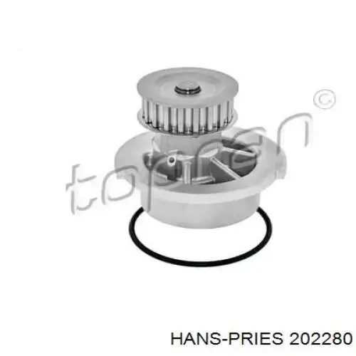 Помпа 202280 Hans Pries (Topran)