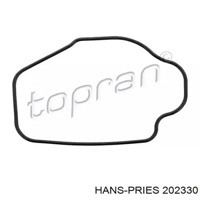 202330 Hans Pries (Topran) vedante de termostato