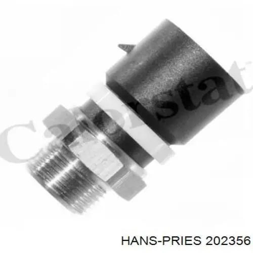 Датчик температуры радиатора Hans Pries (Topran) 202356 цена, от 9.73 USD