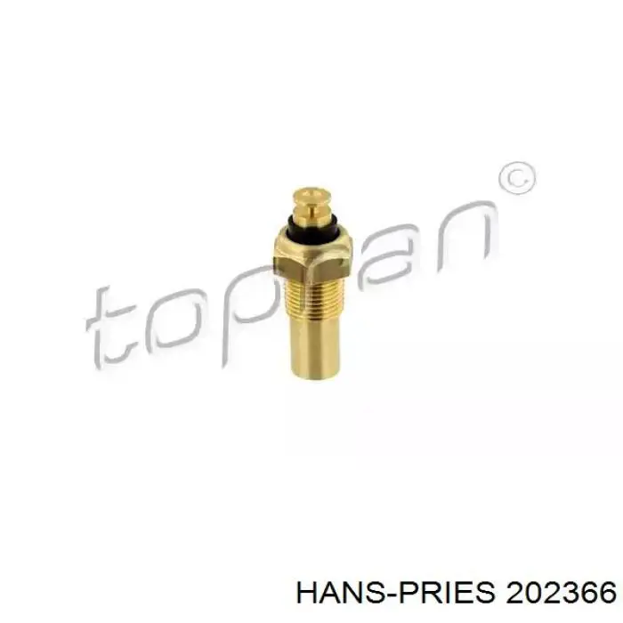 202366 Hans Pries (Topran) Термовыключатель