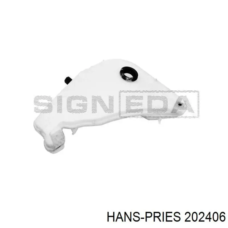 Форсунки стеклоомывателя Hans Pries (Topran) 202406 цена, от 1.37 USD