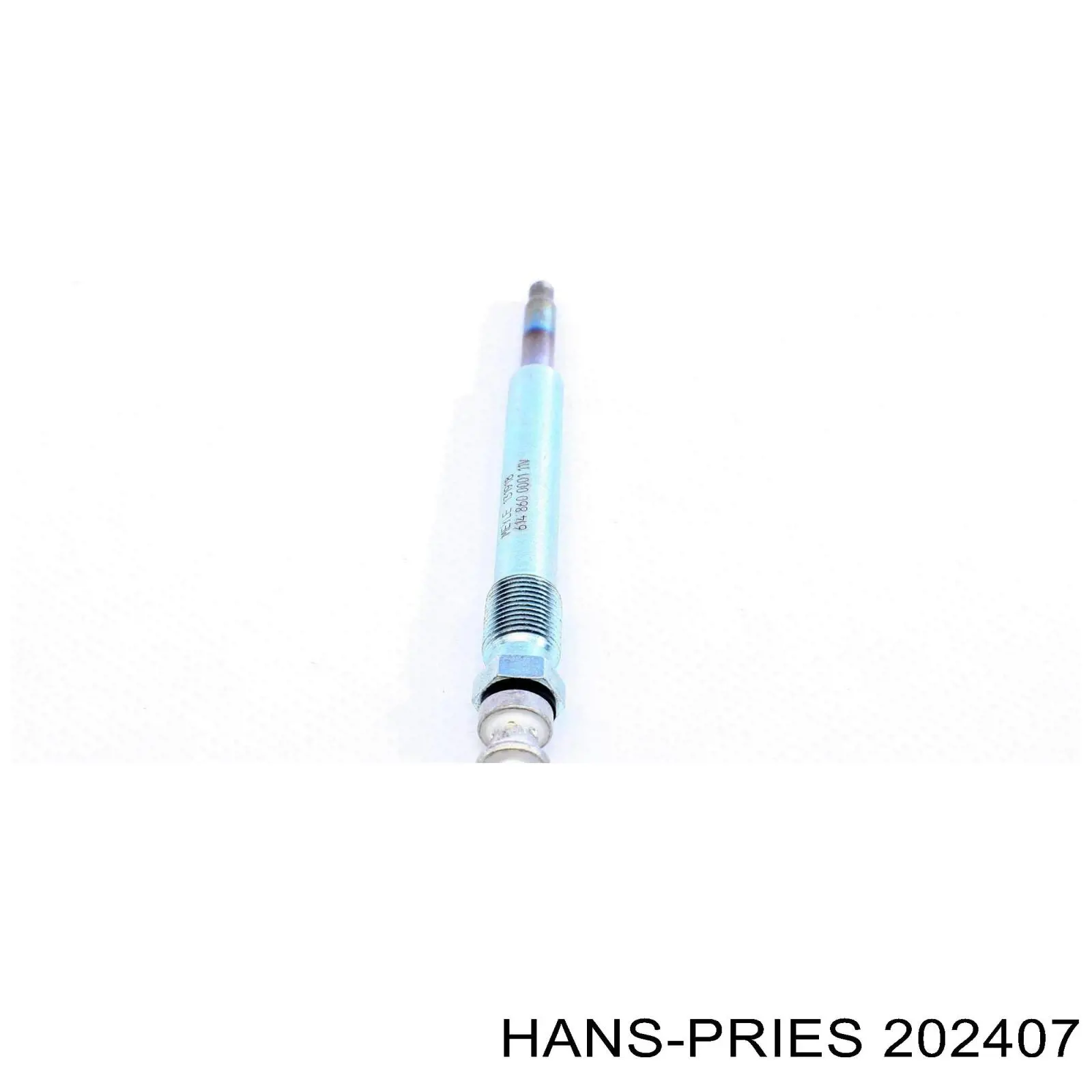 Форсунка омывателя лобового стекла Hans Pries (Topran) 202407
