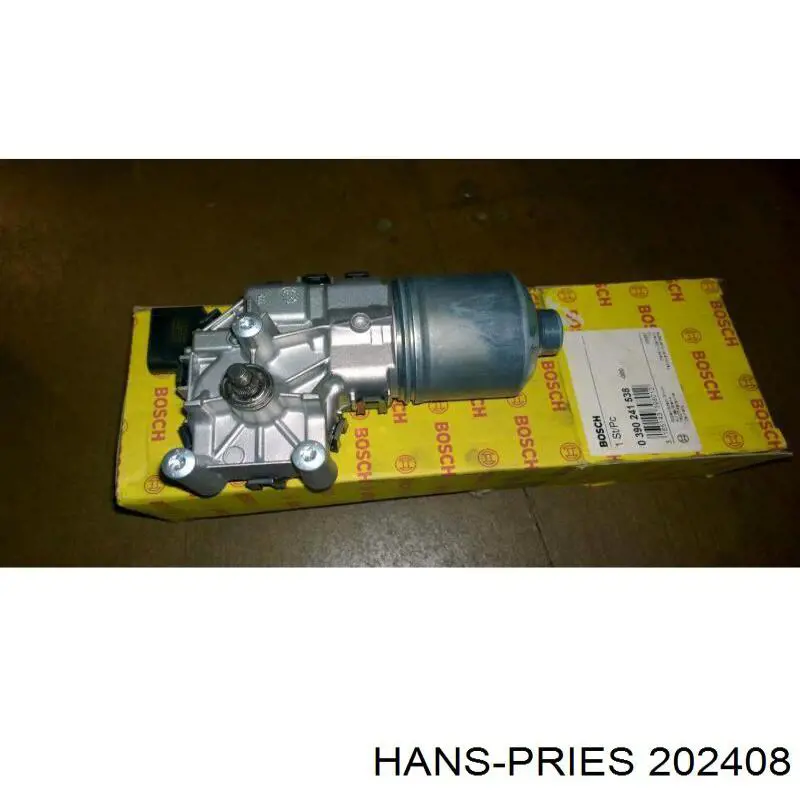 Форсунки стеклоомывателя Hans Pries (Topran) 202408 цена, от 1.30 USD