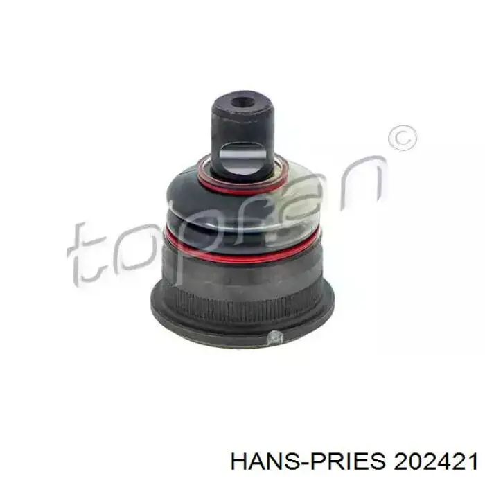 Купить 202421 Hans Pries (Topran) Нижняя шаровая опора