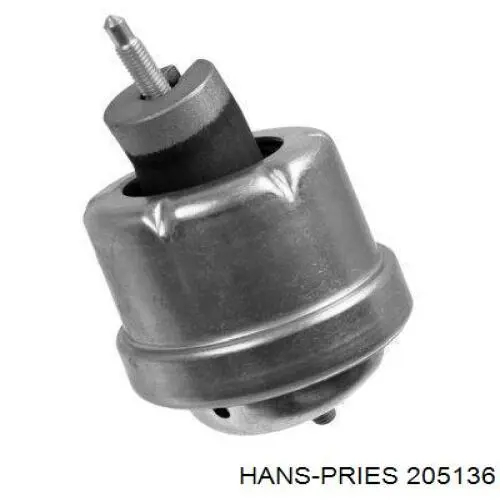 Подушка КПП Hans Pries (Topran) 205136