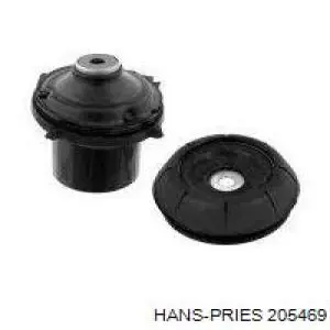 Втулка переднего стабилизатора Hans Pries (Topran) 205469 цена, от 1.33 USD