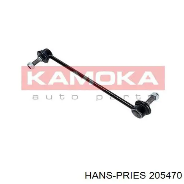 Стойка переднего стабилизатора 205470 Hans Pries (Topran)