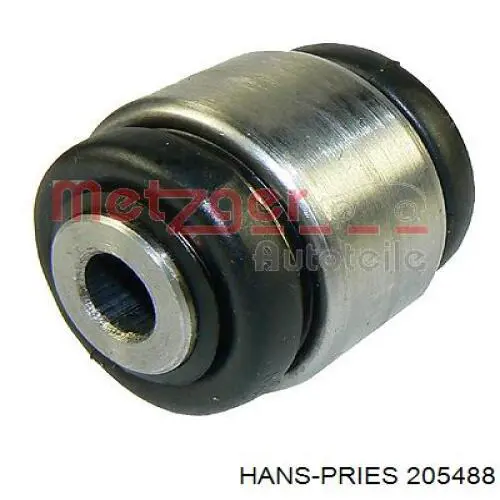 Купить 205488 Hans Pries (Topran) Сайлентблок цапфы задней