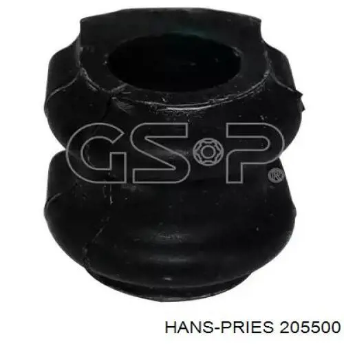 Опора карданного вала Hans Pries (Topran) 205500