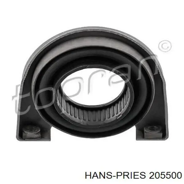 Карданный подшипник Hans Pries (Topran) 205500 цена, от 8.74 USD